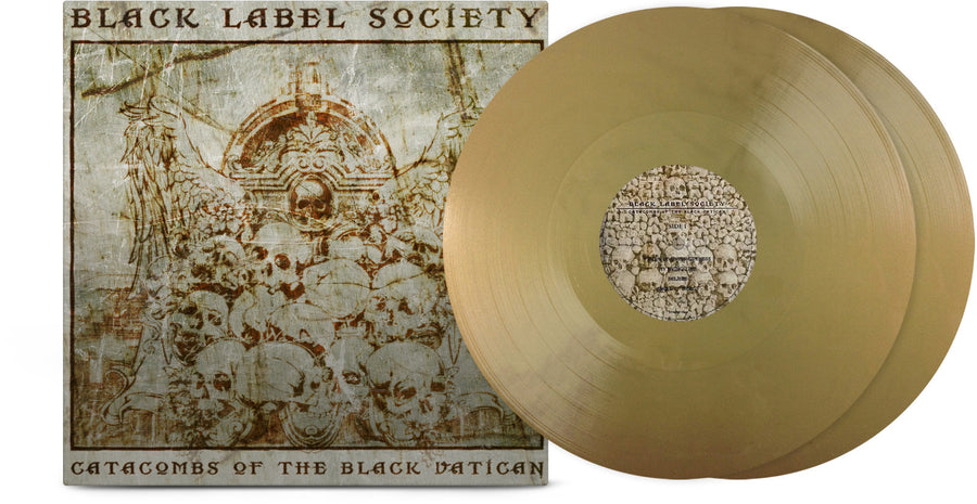 Catacombs of the Black Vatican - Gold