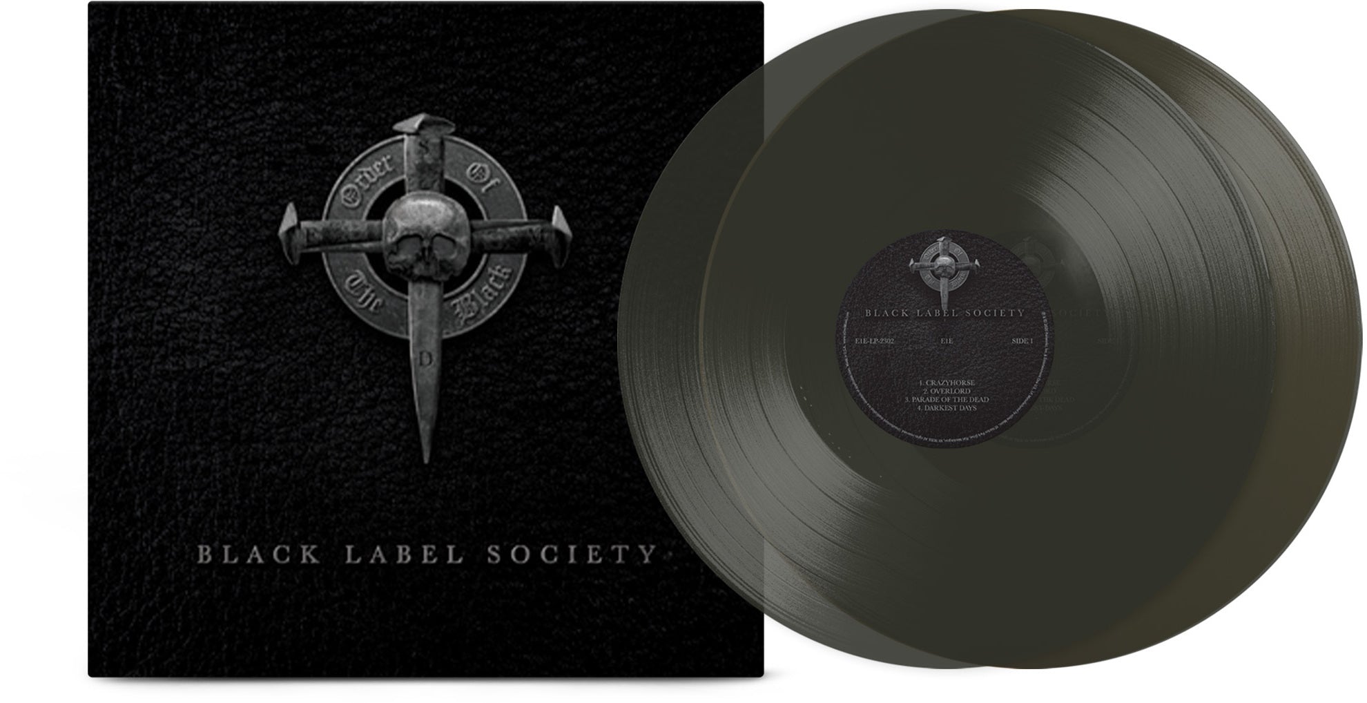 Order of the Black - Black Ice