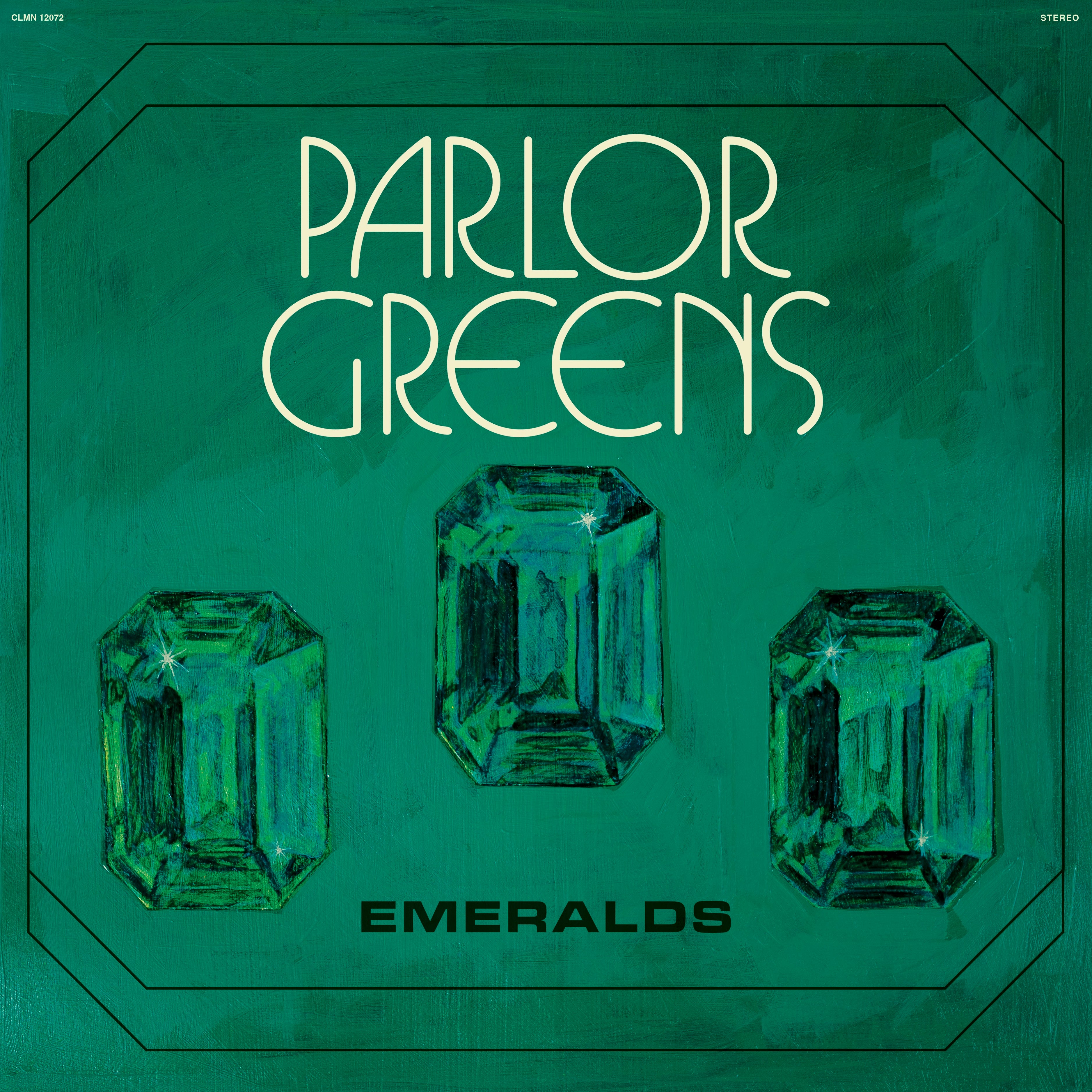 Emeralds - Gold
