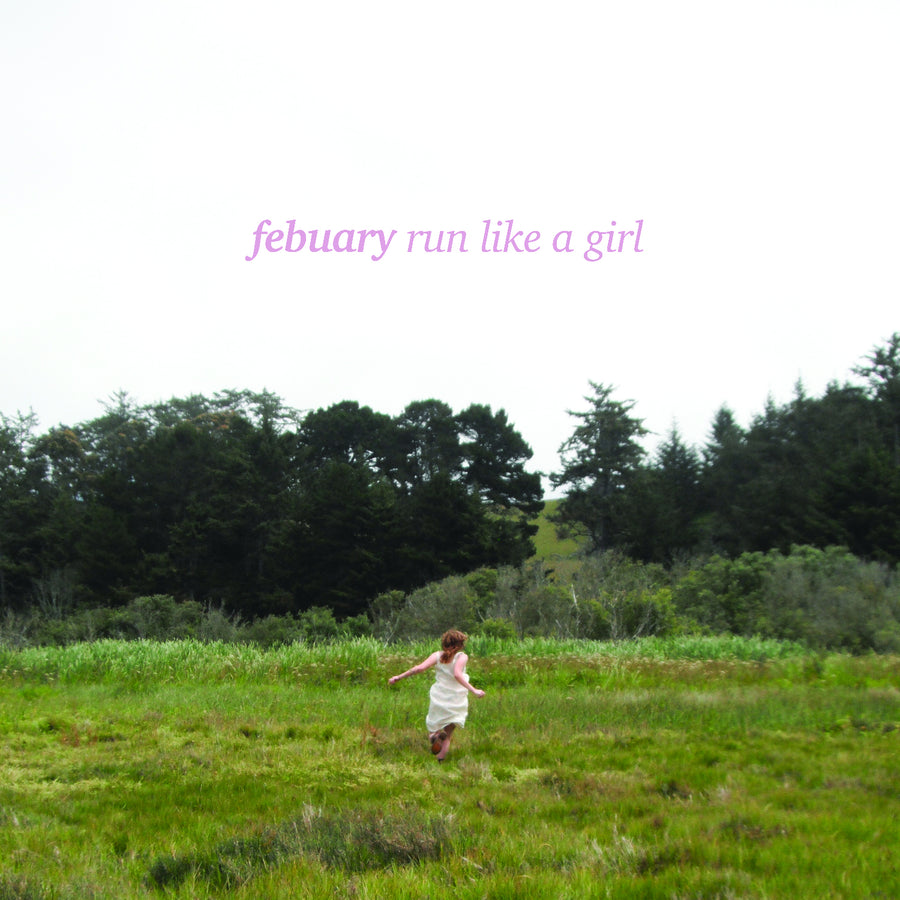 Run Like a Girl - Pink
