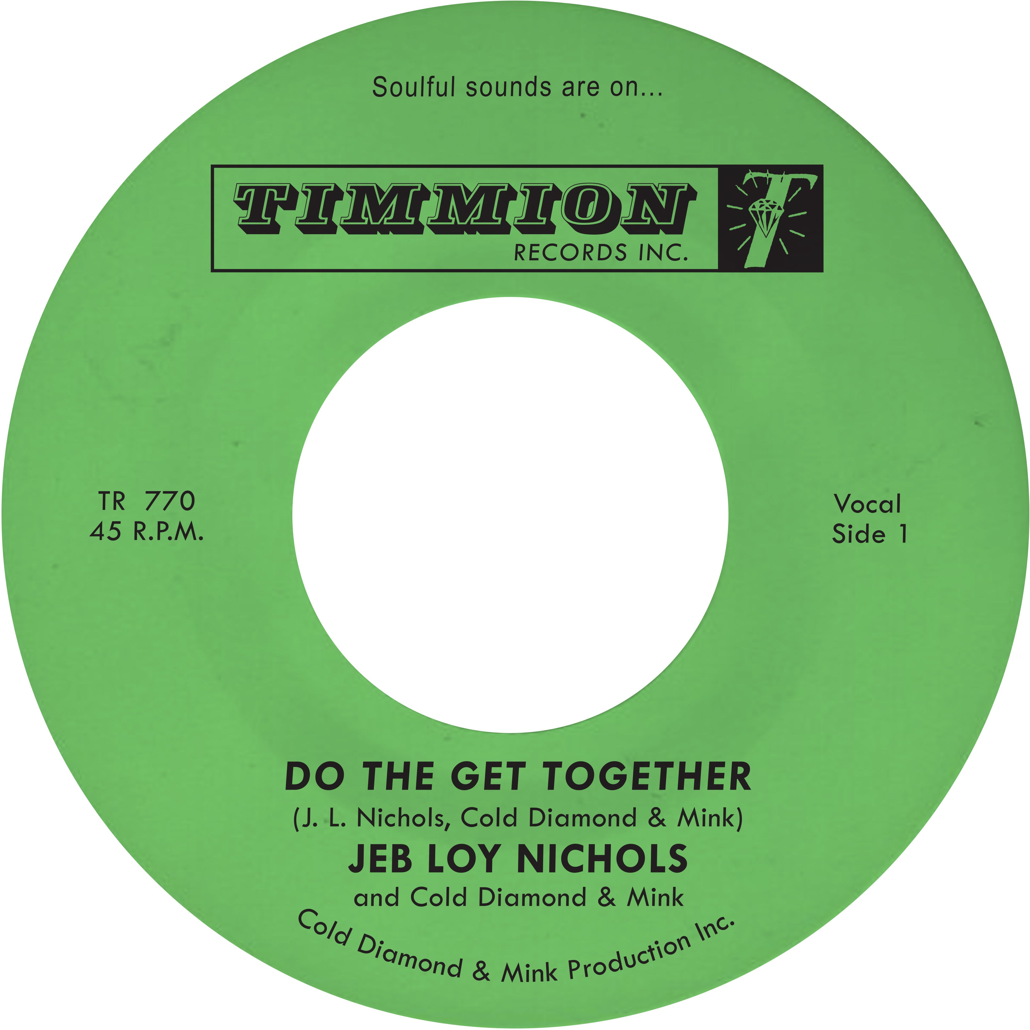 Do The Get Together / First Night Away From Home