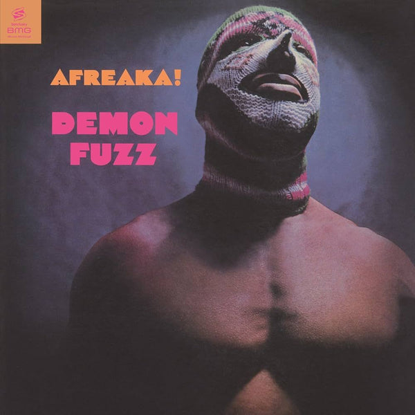 Afreaka - Limited 180-Gram Translucent Purple Colored Vinyl