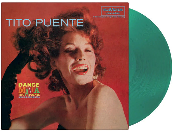 Dance Mania - Limited 180-Gram Translucent Green Colored Vinyl