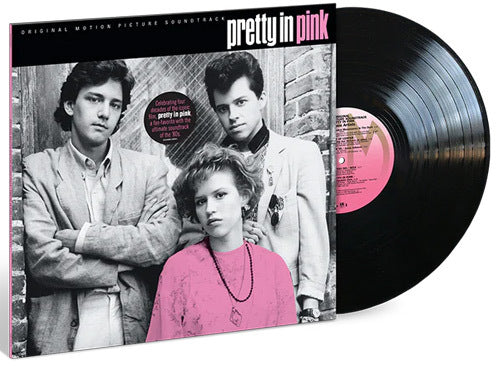 Pretty In Pink (Original Motion Picture Soundtrack)