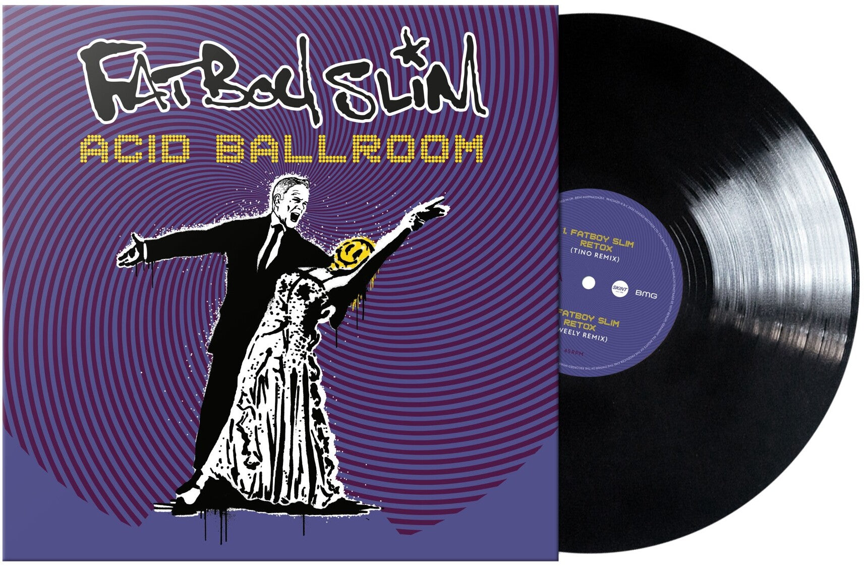 Acid Ballroom (Remixes)