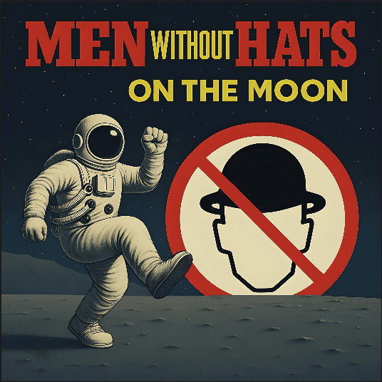 On The Moon