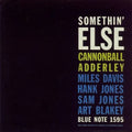 Somethin' Else - Limited 180-Gram Crystal Clear Vinyl with Bonus Tracks
