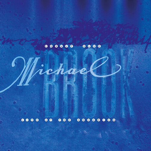 COBALT BLUE & LIVE AT THE AQUARIUM