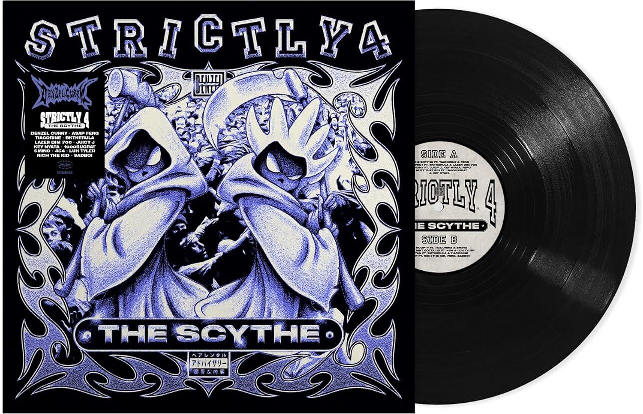 Strictly 4 The Scythe