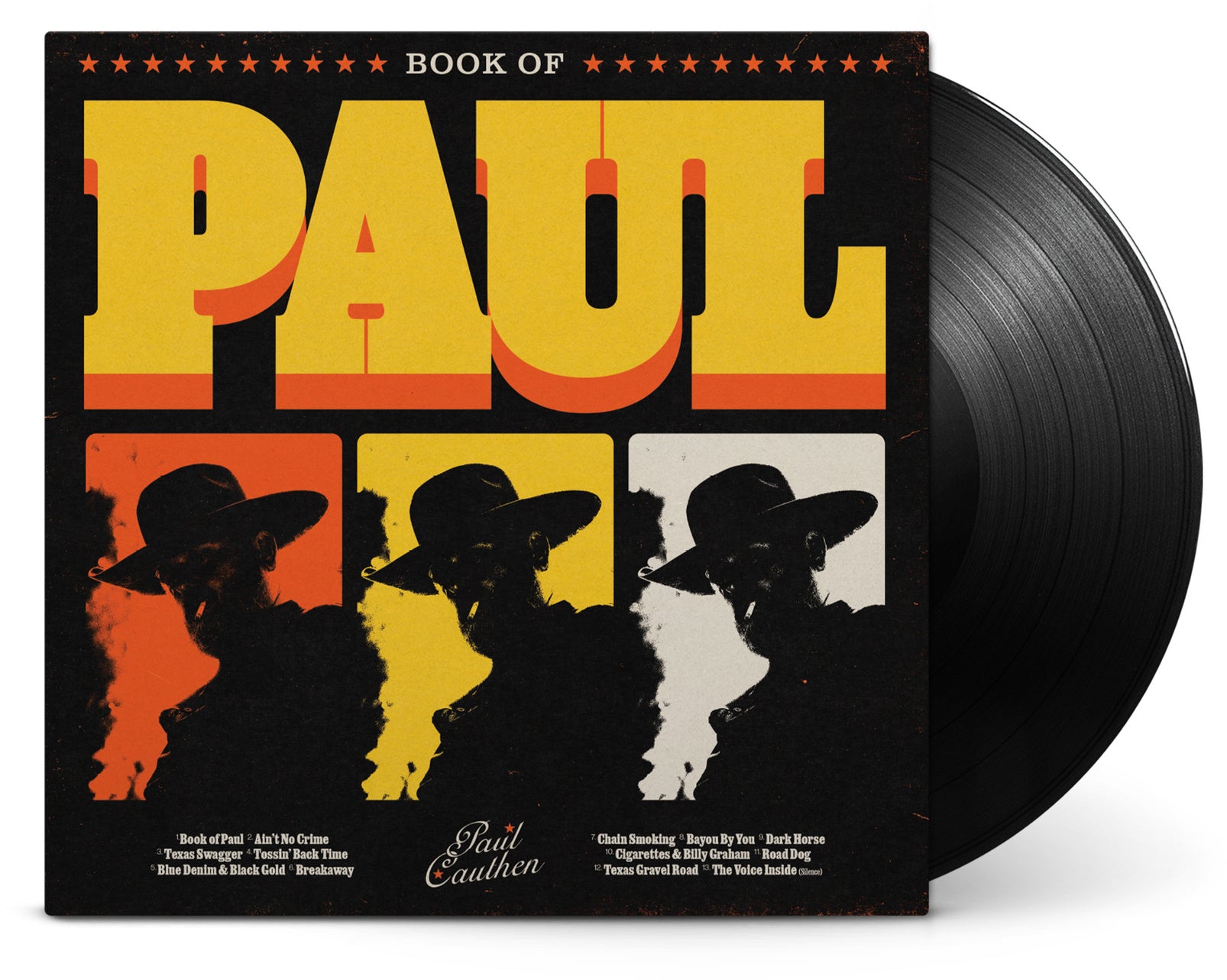 Book Of Paul