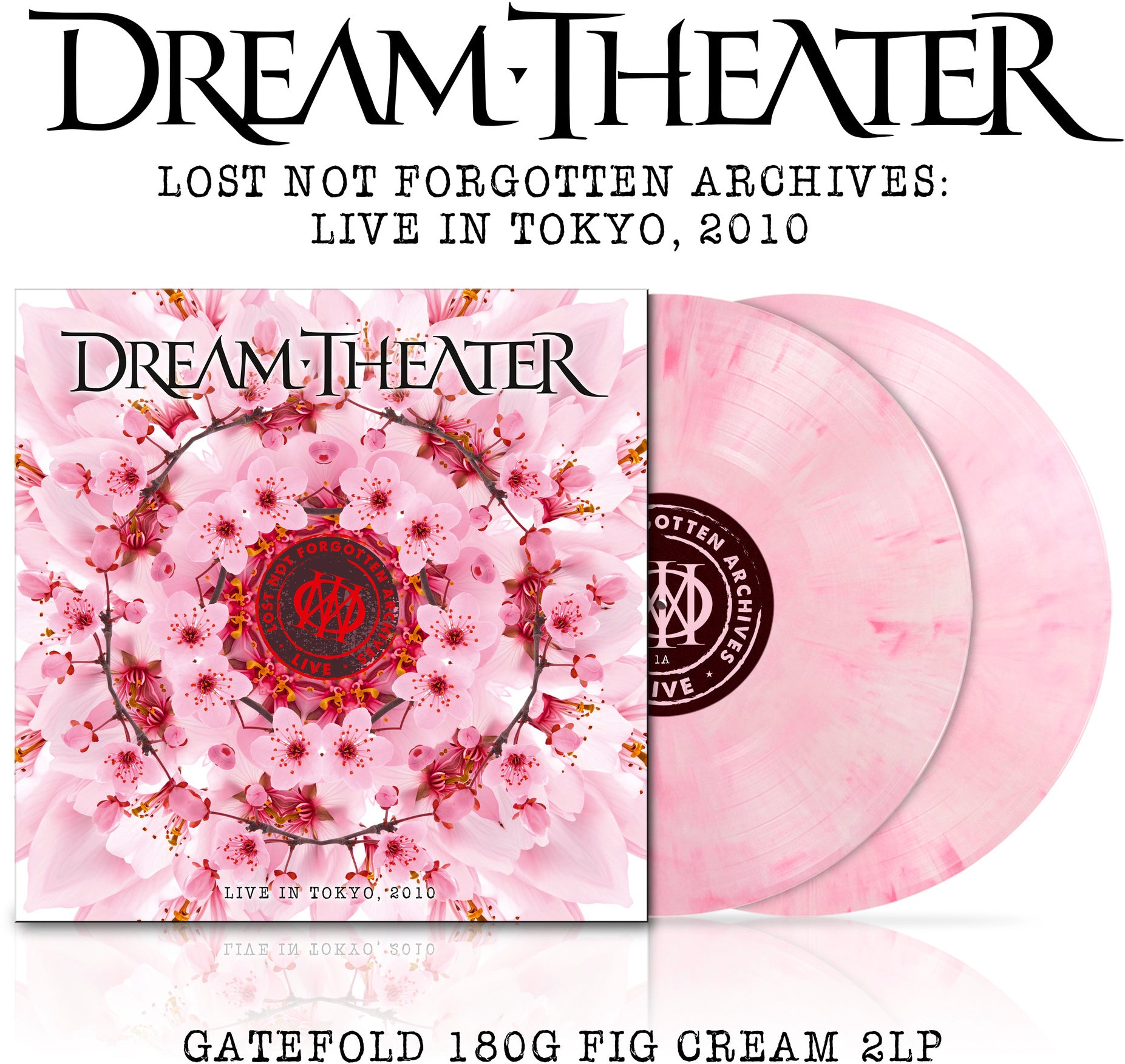Lost Not Forgotten Archives: Live In Tokyo, 2010