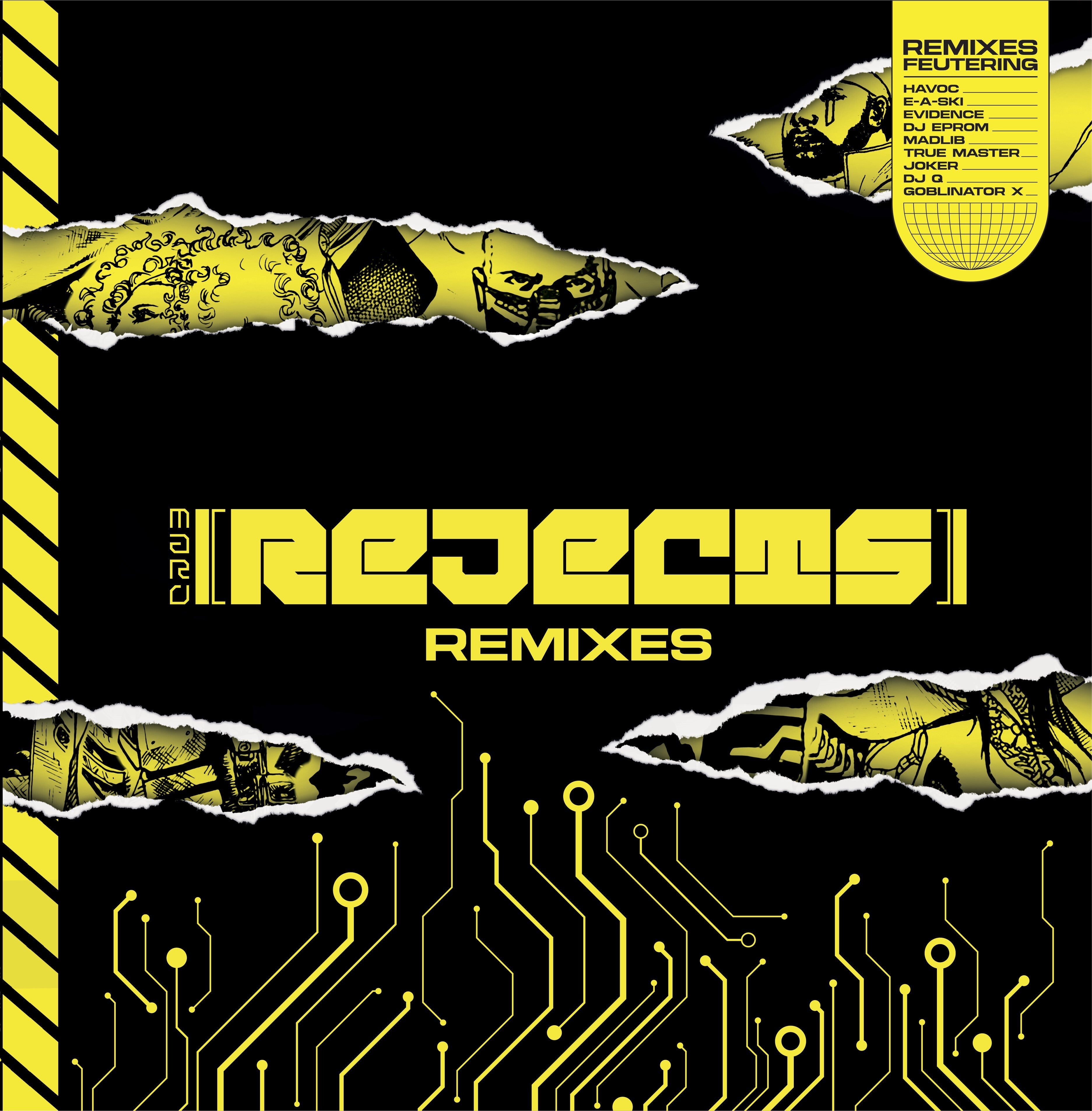 Rejects Remixes