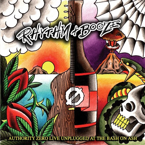 RHYTHM/BOOZE - LIVE
