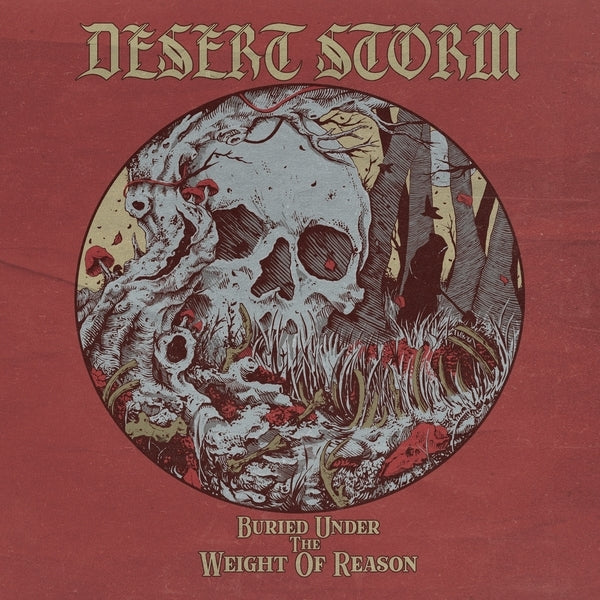 Buried Under The Weight Of Reason