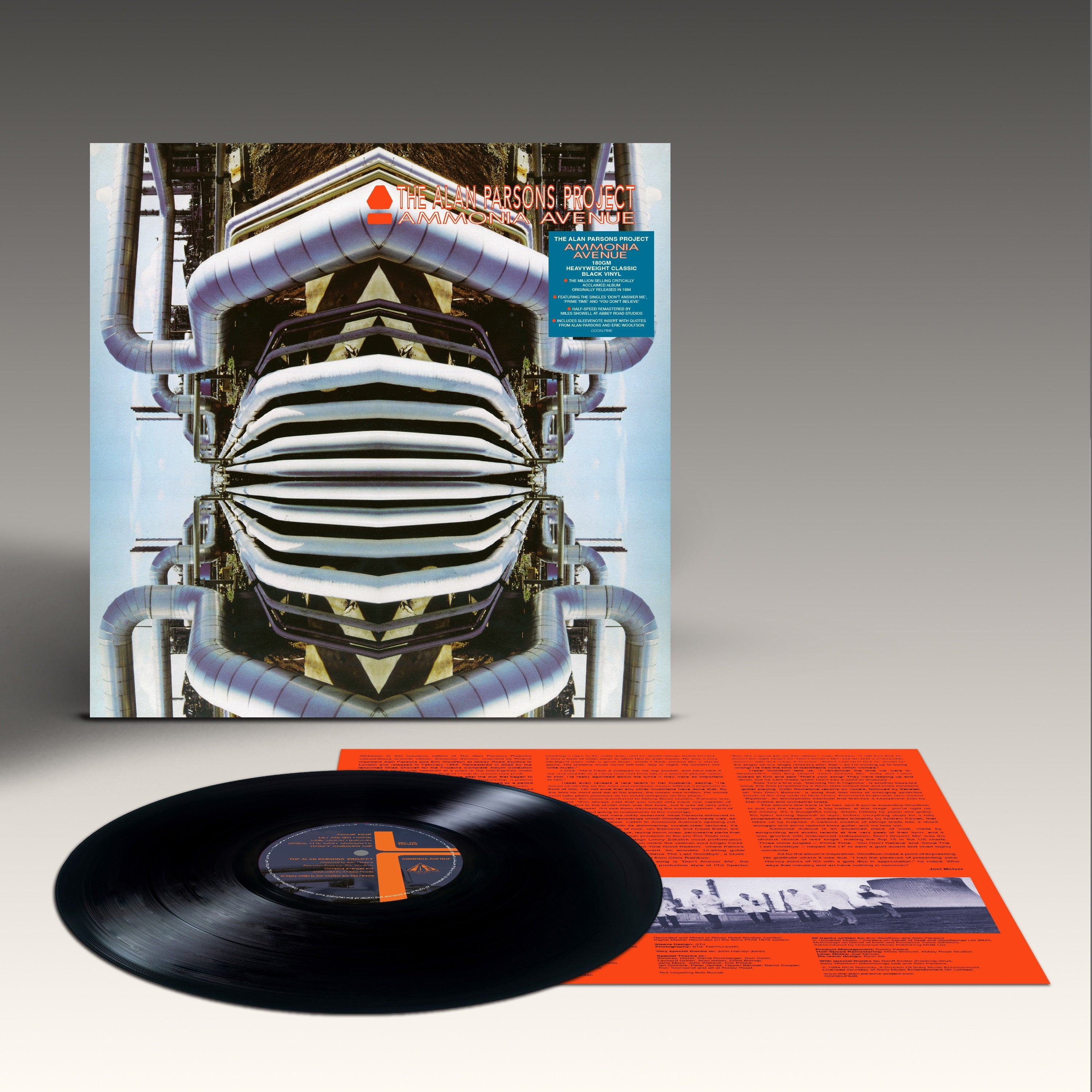 Ammonia Avenue (Half-Speed Remaster)
