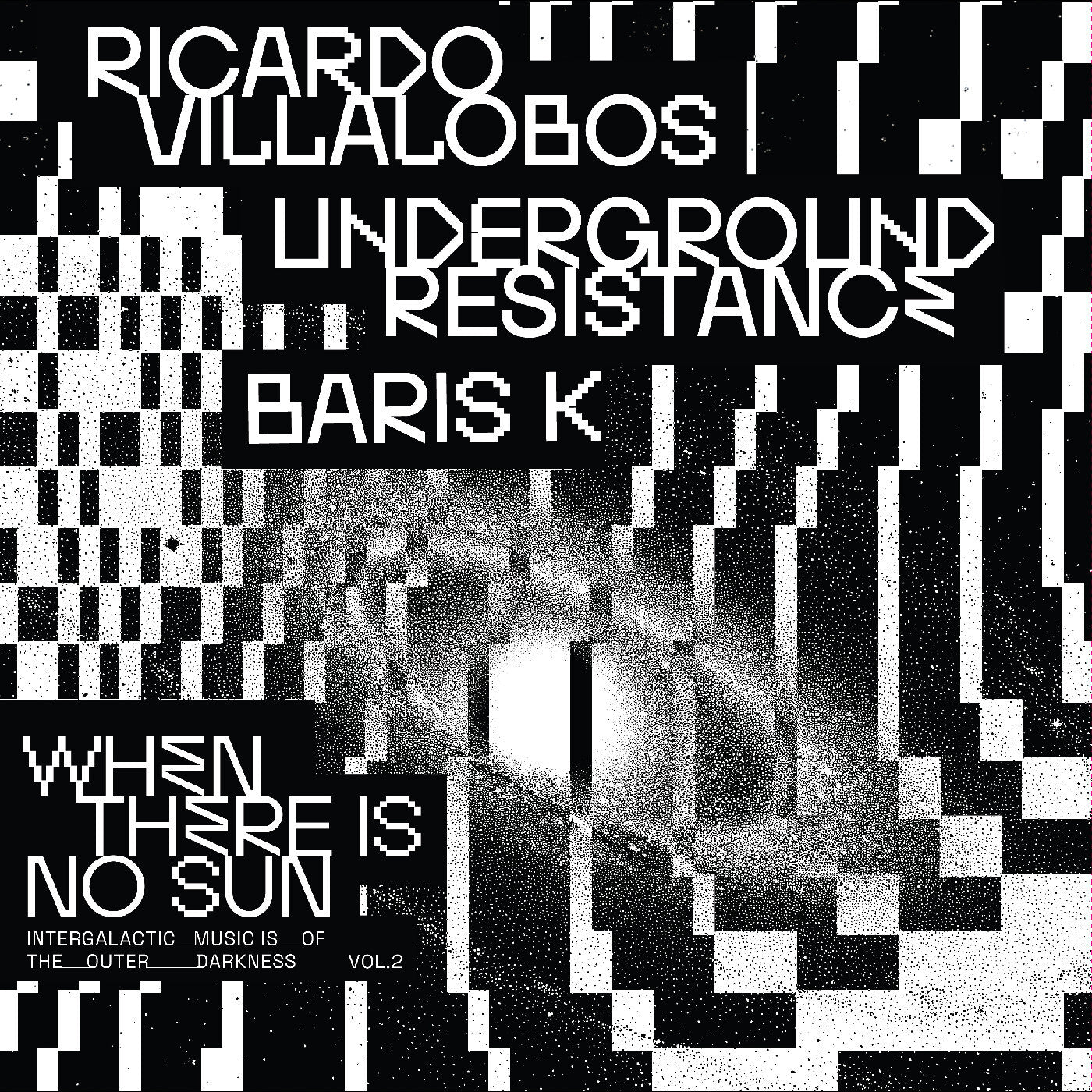 When There Is No Sun Vol. 2 / (Various Artists)