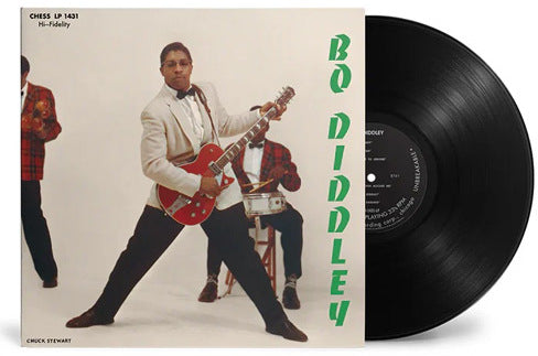Bo Diddley