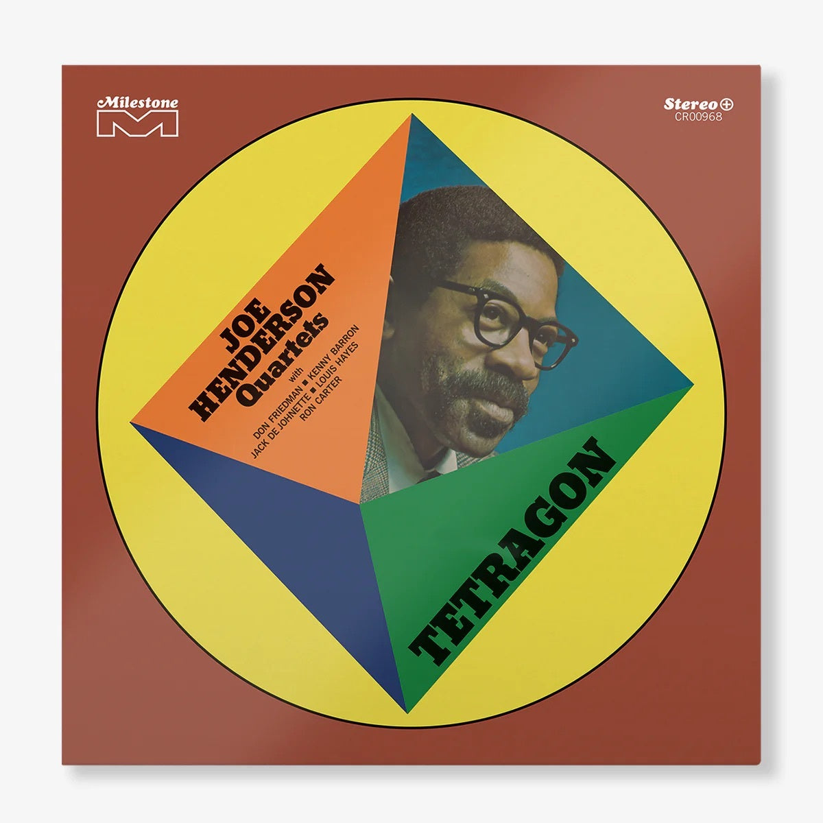 Tetragon (Jazz Dispensary Top Shelf Series)