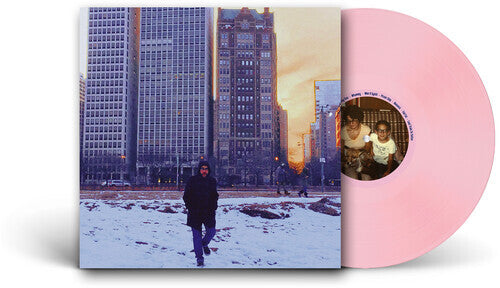 Fragments - Pink