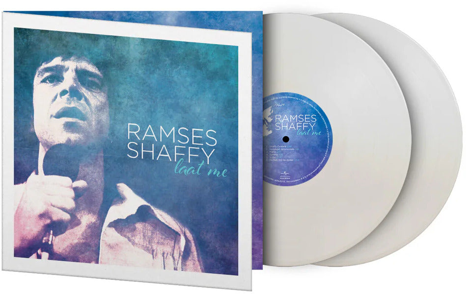 Laat Me - Limited Gatefold 180-Gram White Colored Vinyl