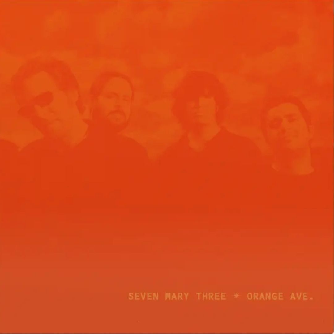 Orange Ave