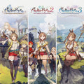Atelier Ryza Trilogy (Origianal Soundtrack)