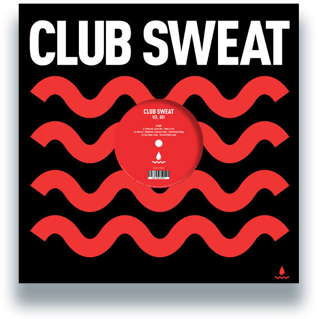 Club Sweat Vol. 001 (Various Artists)