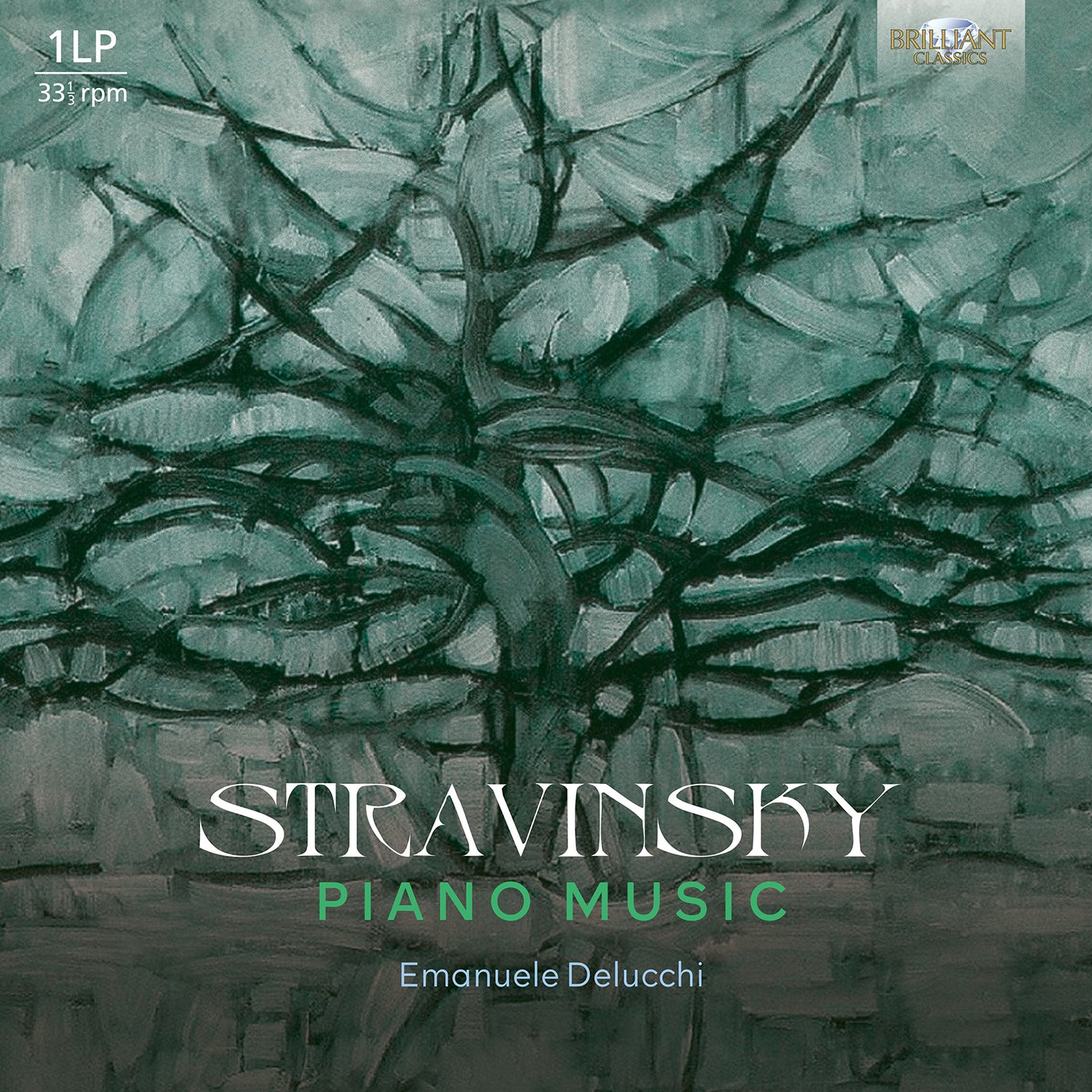 STRAVINSKY: PNO MUSIC