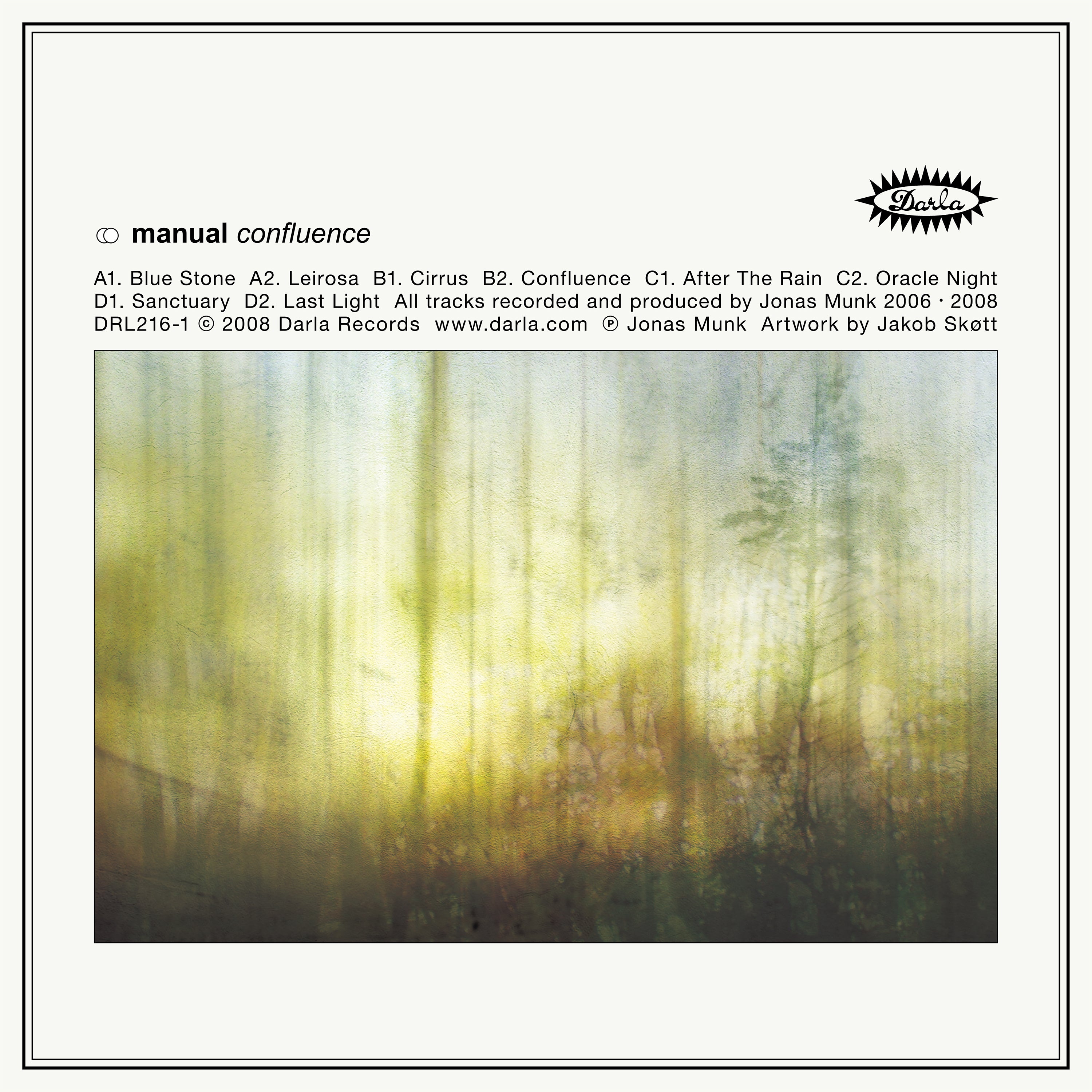 Confluence - Coke Bottle Clear