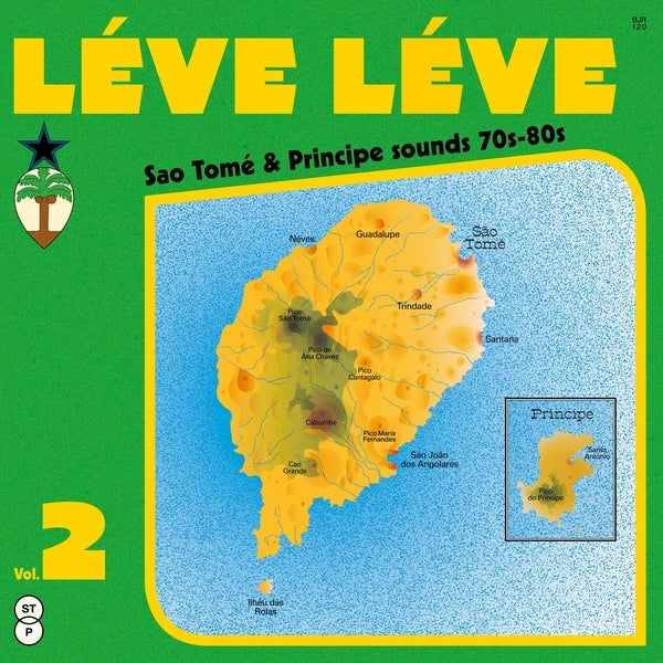 Leve Leve, Vol. 2: Sao Tome And Principe Sounds 70s-80s