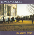Caution Horses - Black Vinyl