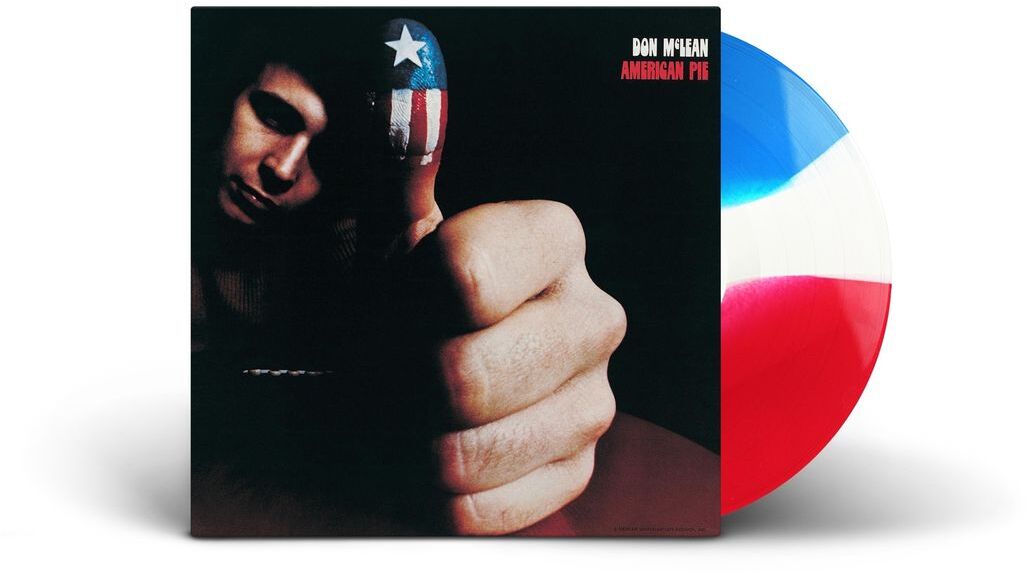 American Pie - Colored Vinyl
