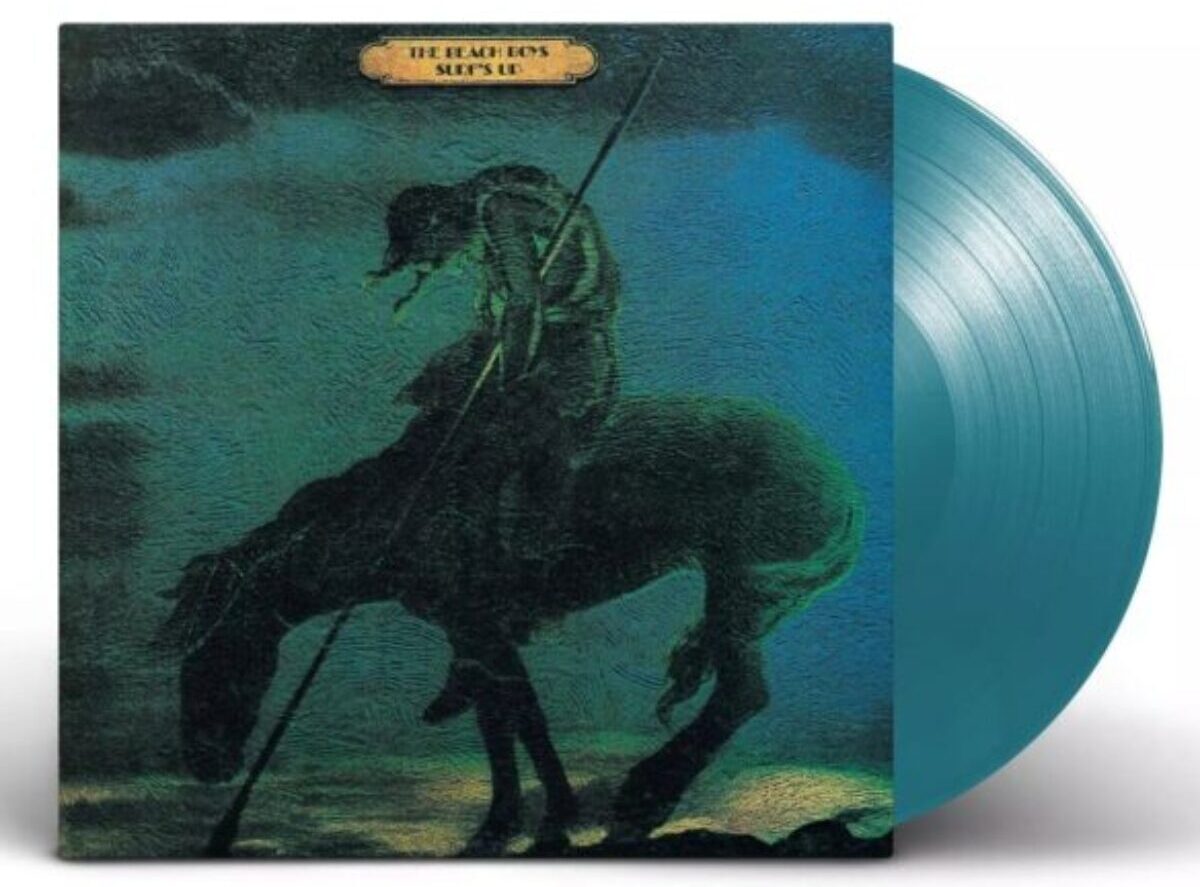 Surf's Up - Colored Vinyl