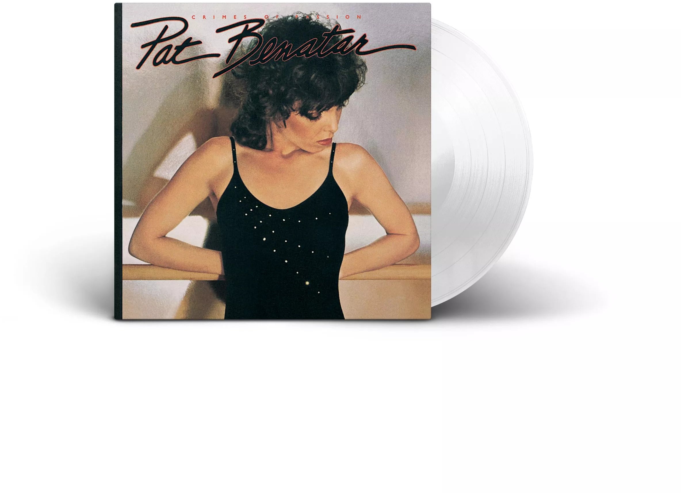 Crimes Of Passion - Colored Vinyl