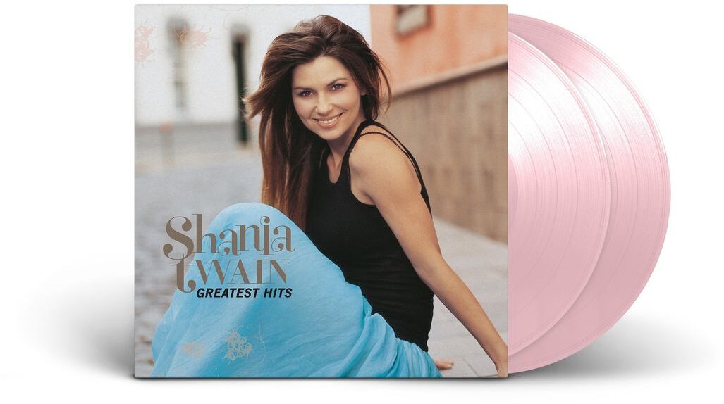 Greatest Hits - Colored Vinyl