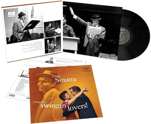 Songs For Swingin' Lovers (Blue Note Tone Poet Edition)