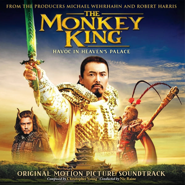 The Monkey King: Havoc In Heaven's Palace (Original Soundtrack)
