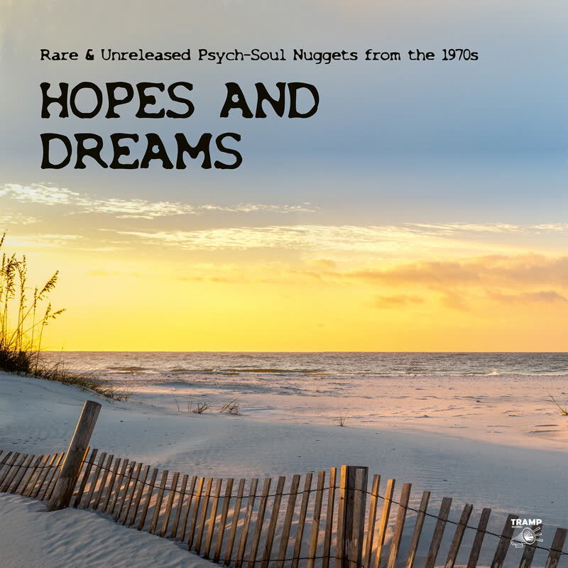 Hopes And Dreams (Rare And Unreleased Psych-Soul Nuggets From The 1970s)