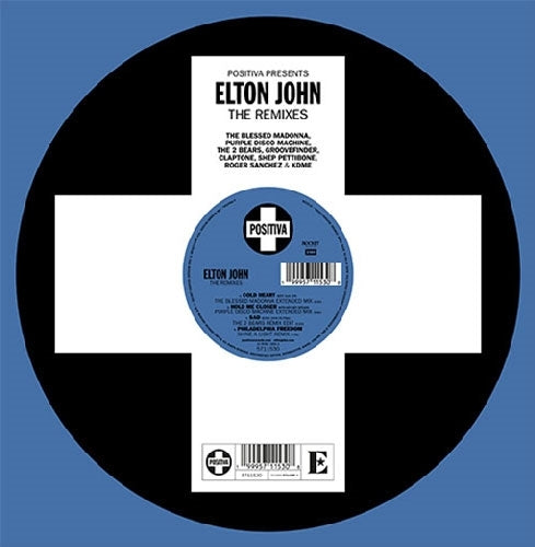 Positiva Presents: Elton John - The Remixes