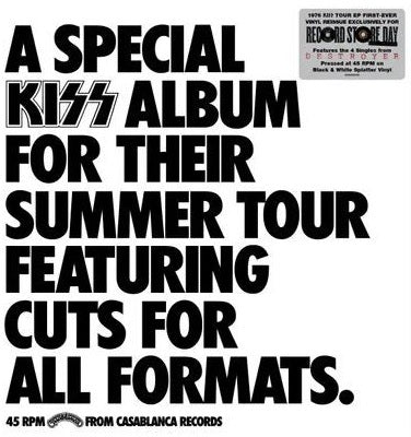 A Special KISS Tour