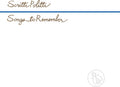 Songs to Remember