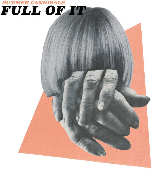 Full Of It - Baby Blue Opaque