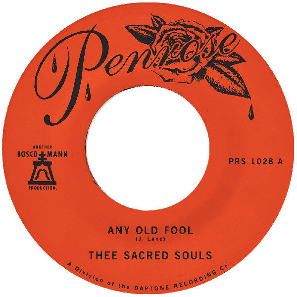 Any Old Fool