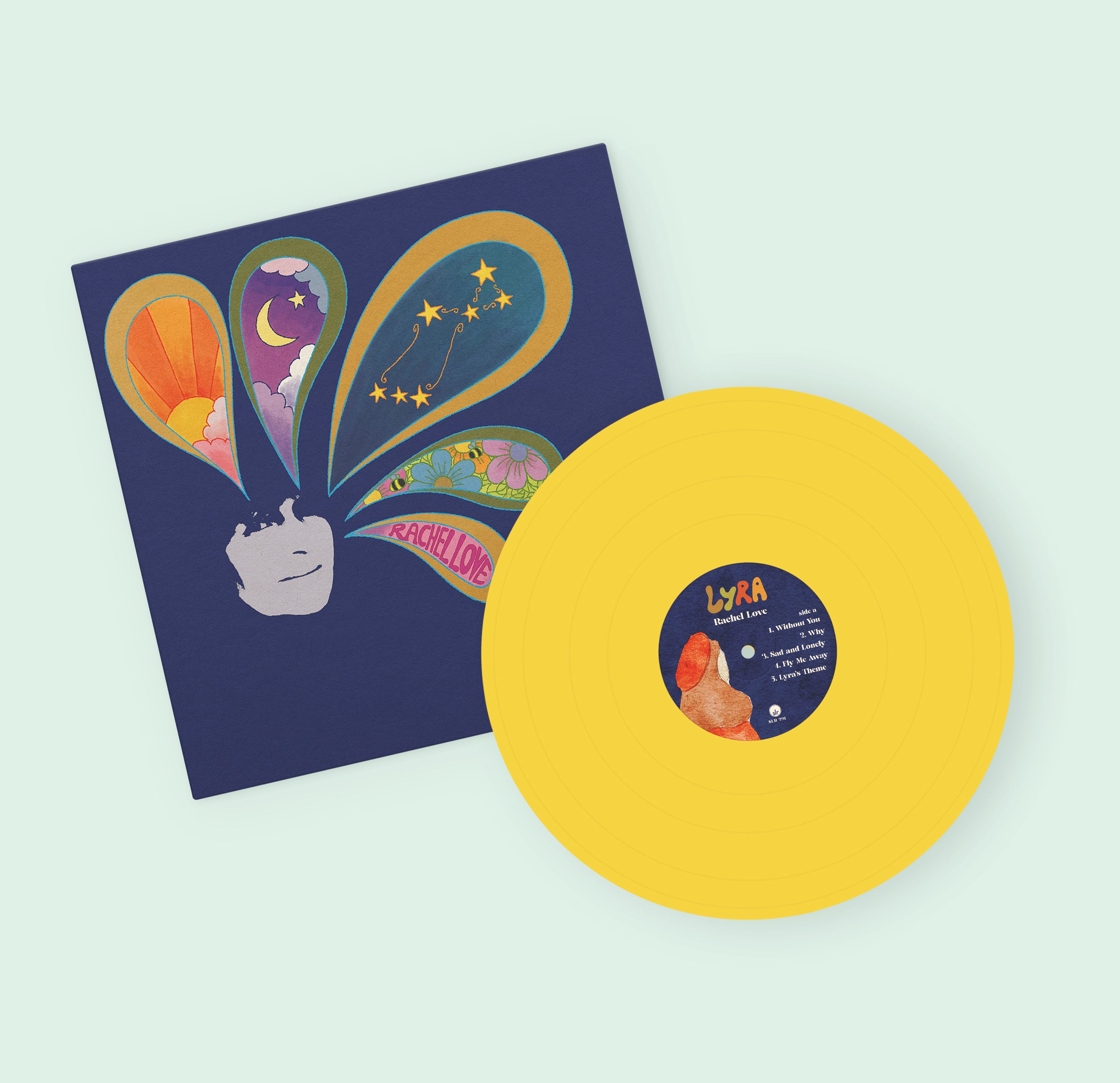 Lyra - Yellow
