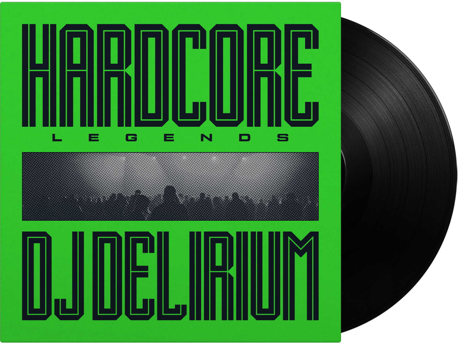 Hardcore Legends - 180-Gram Black Vinyl