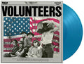 Volunteers - Limited 180-Gram Blue Colored Vinyl