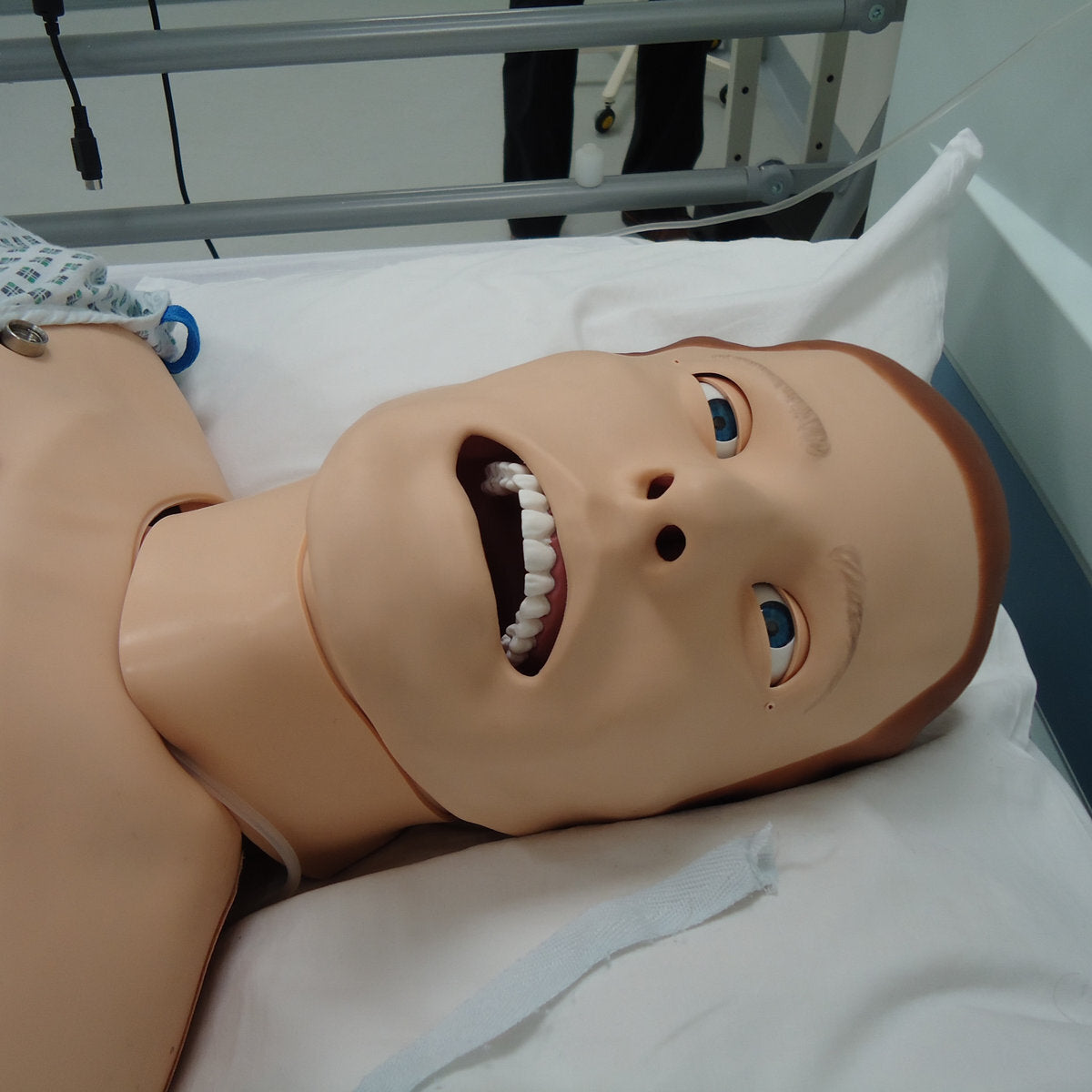 Sounds Of The Modern Hospital