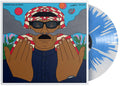 Shlon - White/Blue Splatter