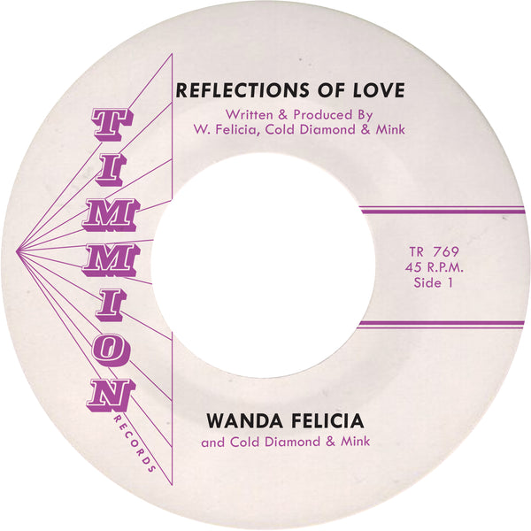 Reflections of Love - Pink