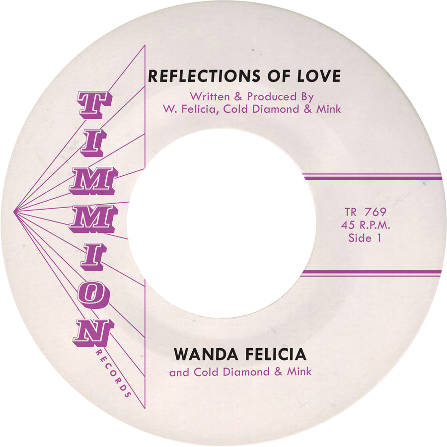 Reflections of Love - Pink